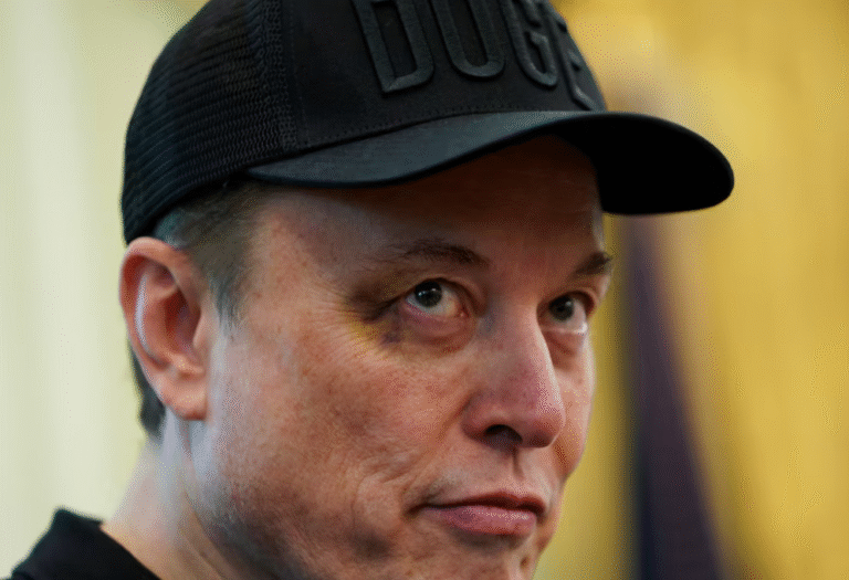 Наркотики, скандали та влада. Маск балансує між політикою, сімейною драмою та залежністю — The New York Times