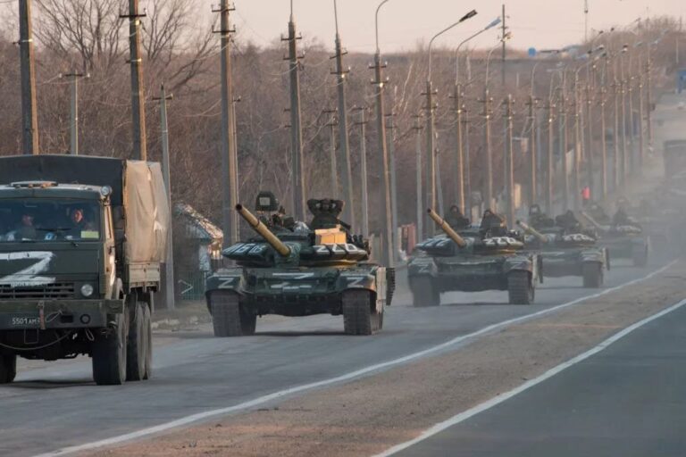 Росія розпочала новий літній наступ на тлі мирних перемовин з Україною, – NYT
