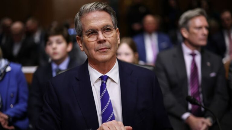 Переговори між США та Китаєм зайшли у глухий кут, потрібна розмова Трампа з Сі Цзіньпіном – Бессент