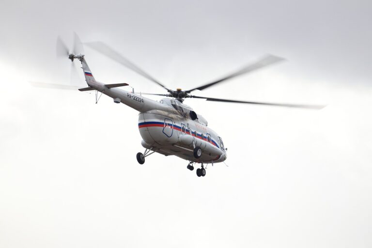 Історія з дроновою атакою на гелікоптер Путіна виявилась постановкою Кремля