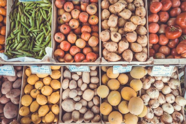 У Києві 26-31 серпня відбудуться продуктові сільськогосподарські ярмарки. Перелік локацій