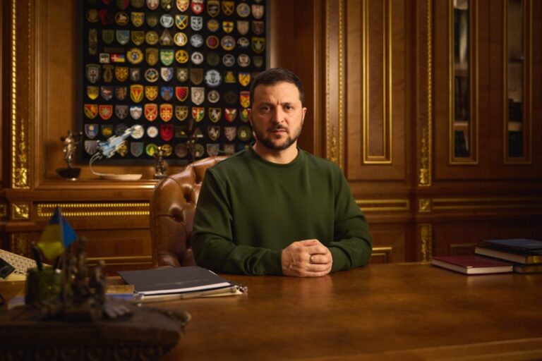 Зеленський відповів на заяви Путіна про території України і ноги російських солдатів