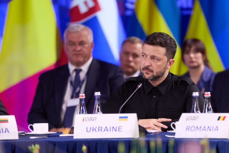 Норвегія допоможе покрити дефіцит газу на мільярд євро – Зеленський