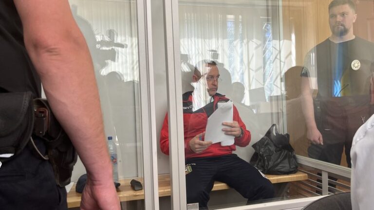 Ексзаступнику мера Харкова Руденку обрали запобіжний захід у справі про розкрадання коштів на фортифікаціях