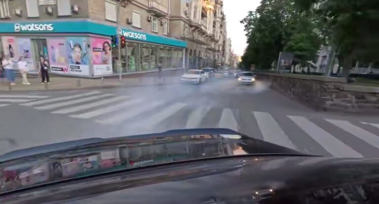 КМВА розробляє комплексні рішення для боротьби з “дрифтерами”, у тому числі на законодавчому рівні — Ткаченко