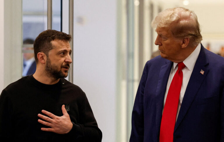 «Тривала та змістовна зустріч» — Зеленський про розмову з Трампом