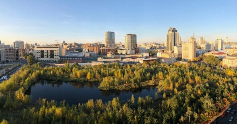 Кличко не підтримав петицію про створення Центрального парку на Антоновича