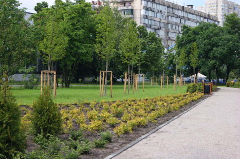 Київські сквери отримають нові назви. Результати голосування у “Київ Цифровий”