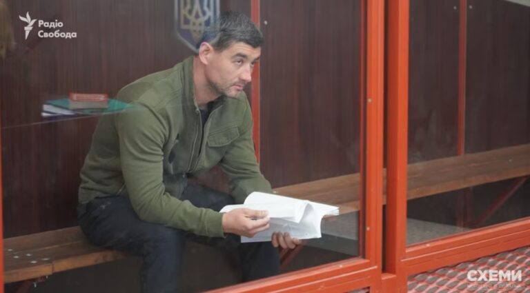 Поліція оголосила про підозру бізнесмену у виведенні російських активів з-під санкцій РНБО, його взяли під варту