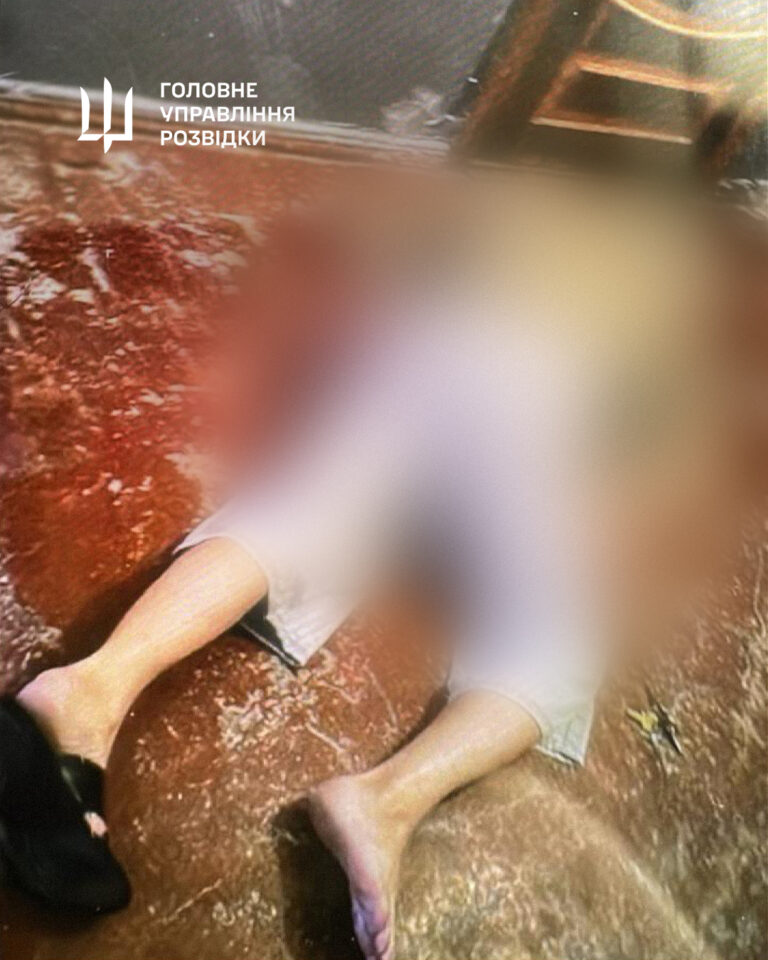 Зрадника та воєнного злочинця Михайла Грицая ліквідовано в окупованому Бердянську