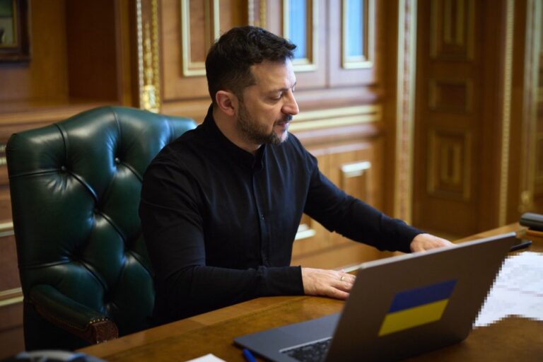Зеленський назвав найбільш дієві санкції проти Росії