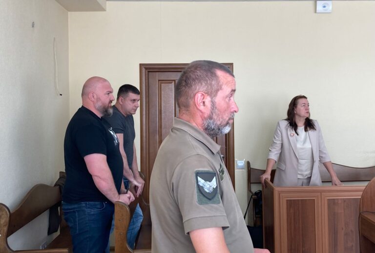 Справа «тітушок Майдану». Обвинувачених виправдали за двома з трьох статей