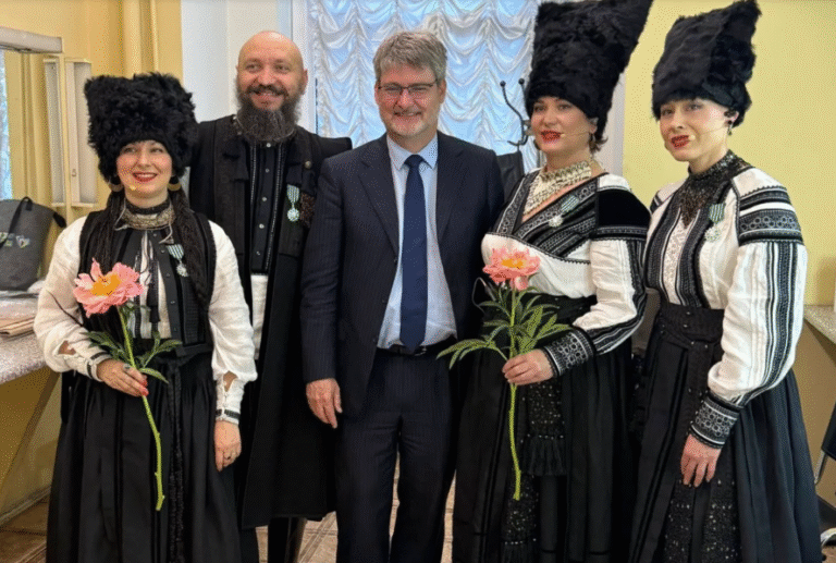 ДахаБраха отримала найвищу нагороду Франції в галузі культури