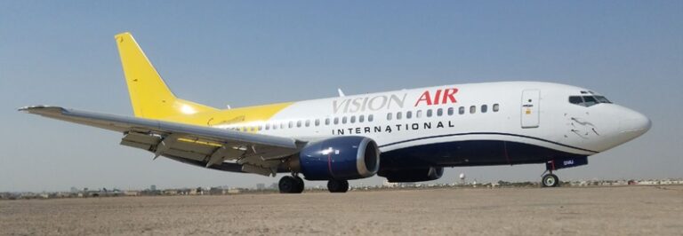 Молдовська авіакомпанія почала літати під українським брендом