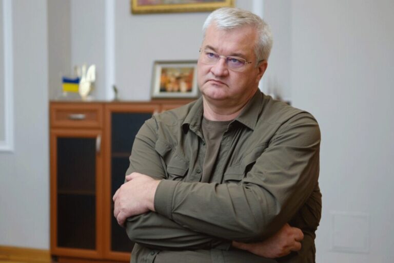 Сибіга відповів на слова голови МЗС Словаччини про “пробачення Росії”