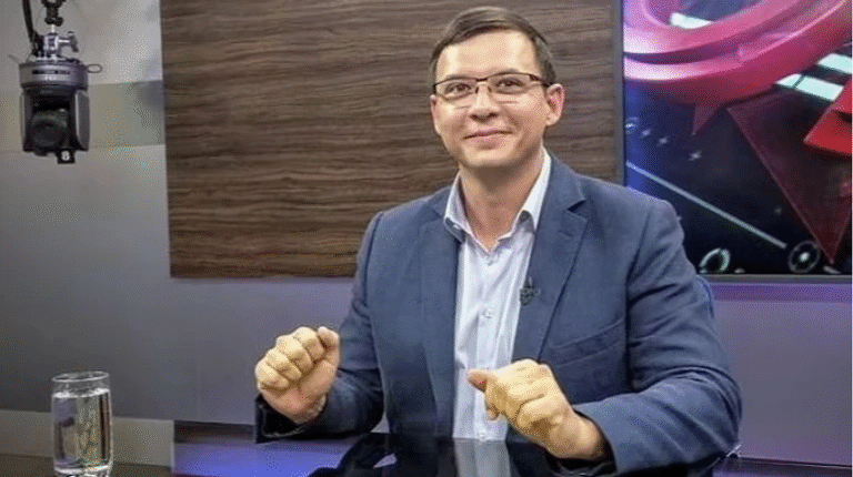 АРМА шукає управителя для майна телеканалу «Наш» екснардепа Мураєва