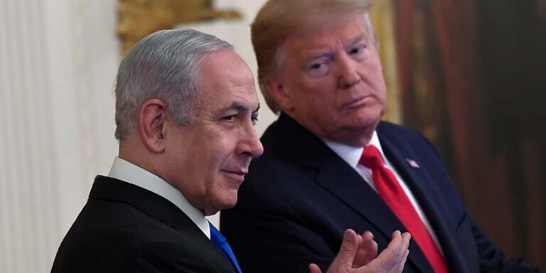 Трамп назвав Нетаньягу «героєм війни» та розкритикував судовий процес над ним