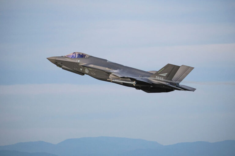 Норвегія розгорне винищувачі F-35 у Польщі для захисту хабу допомоги Україні
