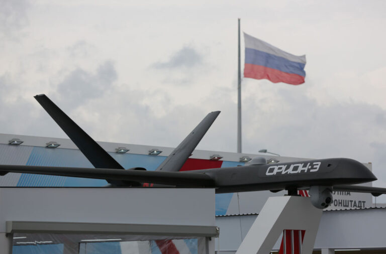 У 2026 році українці опиняться під цілодобовим полюванням російських дронів-роботів, потрібно обладнати захист міст — Берлінська