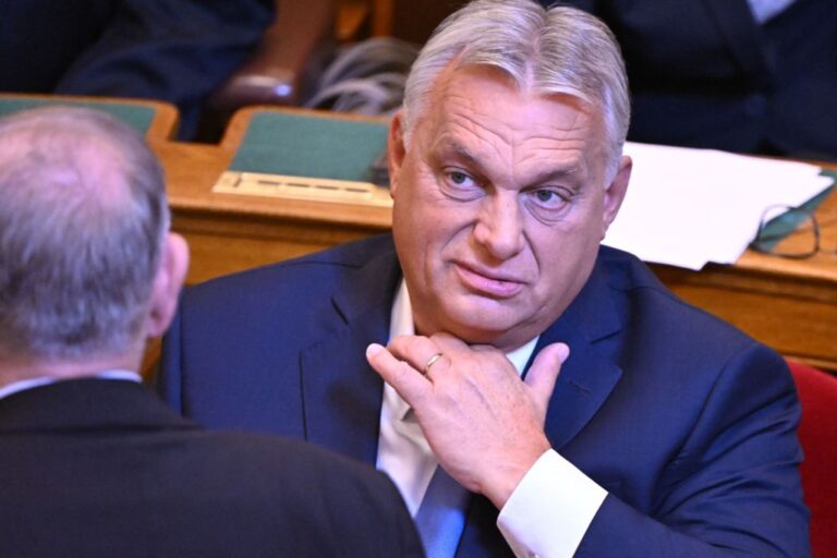 Орбан заявив, що нібито низка країн не хочуть бачити Зеленського на саміті НАТО