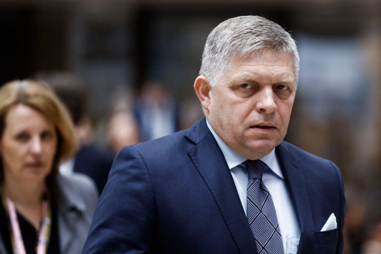 Стало відомо, як довго Словаччина може блокувати 18-й пакет санкцій проти РФ