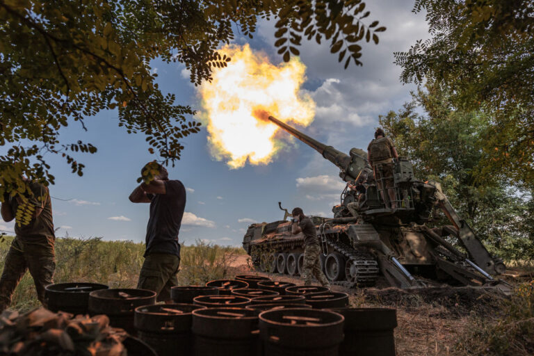 Україна готова до припинення вогню, але без міжнародного визнання контролю РФ над територіями — The Telegraph