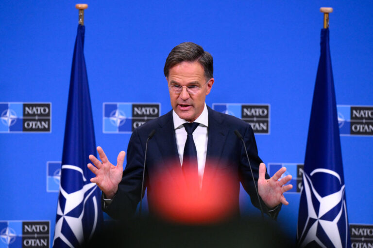 Рютте заявив про підтримку вступу України в НАТО і пообіцяв понад 35 мільярдів євро допомоги у 2025 році