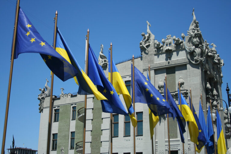 Україна та ЄС завершують торговельні переговори