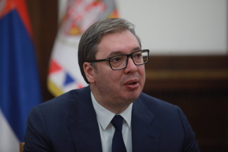 Вучич заявив про часткове відновлення експорту боєприпасів із Сербії