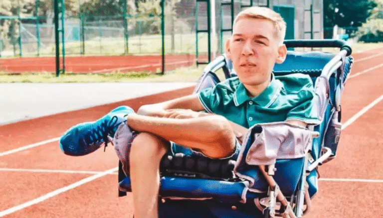 Хворий на СМА Назарій Гусаков безкоштовно отримував ліки у потрібному дозуванні — Садовий
