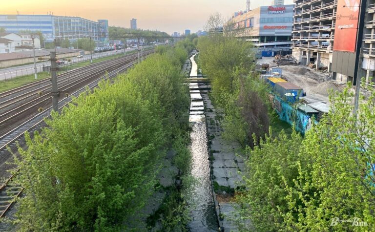 У Києві планують масштабну реконструкцію річки Либідь. Буде створено робочу групу та готують архітектурний конкурс