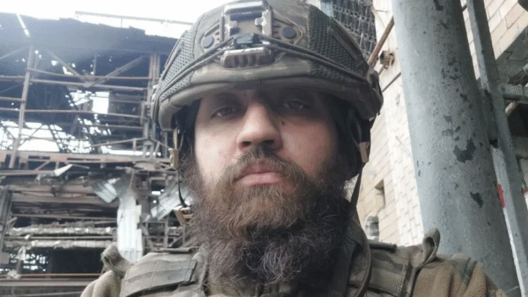 «Азовець» Кориневич звинуватив військових Третьої штурмової у нападі на нього у Франківську
