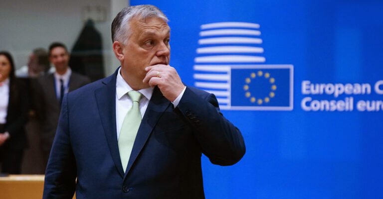 Орбан заявив, що отримав хороші пропозиції від ЄС в обмін на підтримку санкцій проти РФ