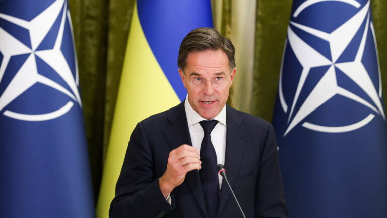 НАТО шукає для України більше систем ППО, але визнає їх дефіцит — Рютте