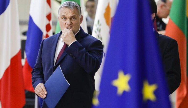 Прем’єр Угорщини пригрозив заблокувати новий бюджет ЄС