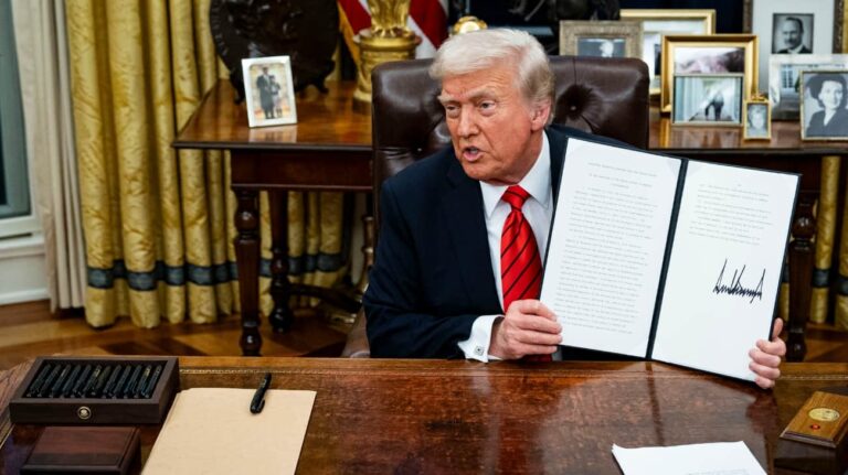 У Сенаті США проголосували за розгляд «великого, красивого закону» Трампа