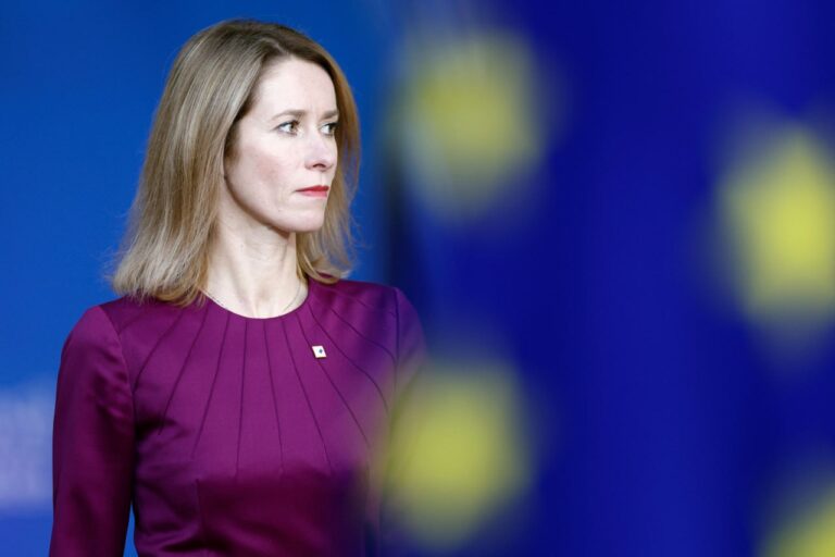 Нафтові доходи Росії впали на 30% через санкції ЄС – Каллас