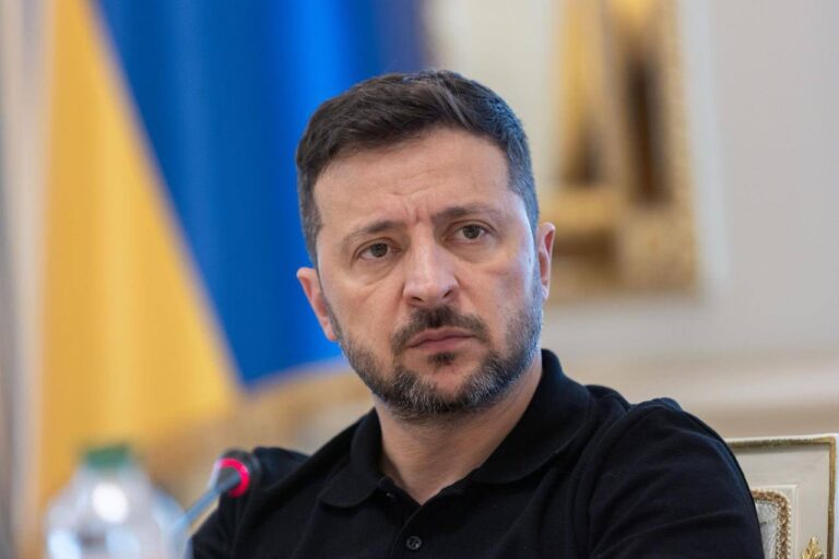 Зеленський заперечив просування російської армії у Дніпропетровській області