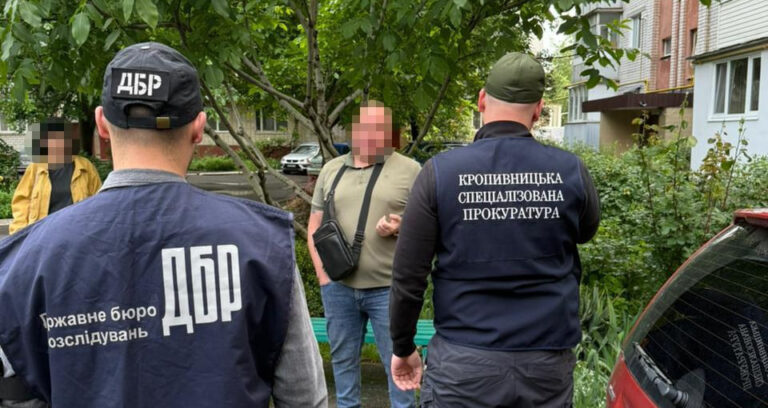 В Уманському ТЦК викрили фіктивне бронювання від мобілізації: застава підозрюваному – 1 млн