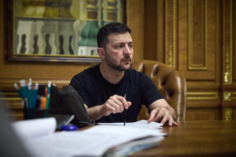 Зеленський ліквідував пʼять рад та створив нову Раду з підтримки підприємництва