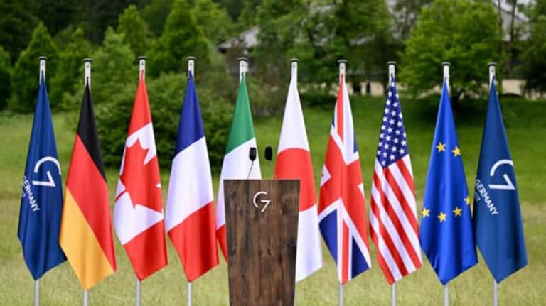 США та G7 домовились про винятки з угоди про оподаткування для американських компаній