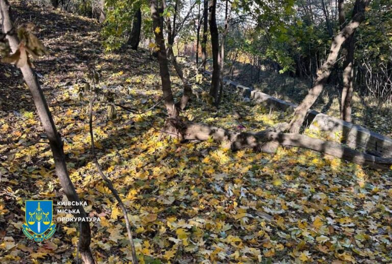 Суд скасував рішення Київради про виділення ділянки на Батиєвій горі під забудову