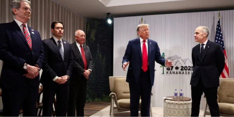 Канада відновлює торгівельні переговори із США