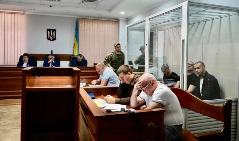 Обвинуваченим у вбивстві трирічного сина ексдепутата Київської облради Соболєва оголосили вирок після 6 років розслідування
