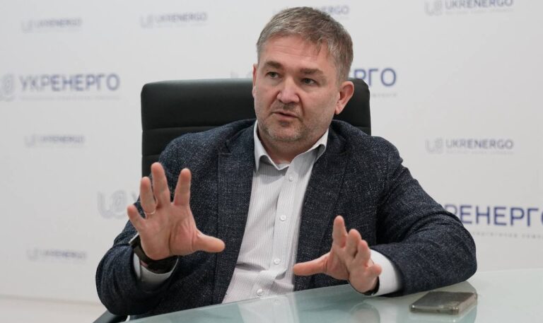 Наглядова Рада «Укренерго» обрала новим керівником компанії Віталія Зайченка