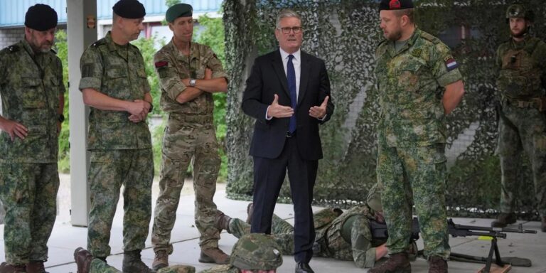 Британія готується до нападу на її територію через загрозу від Росії та Ірану — The Guardian