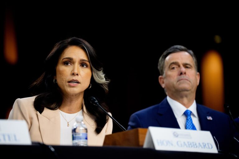 Керівники американської розвідки підтримали слова Трампа — стверджують, що США знищили ядерні об’єкти Ірану