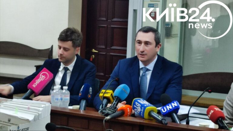 Віцепрем’єр Олексій Чернишов з’явився на засідання суду з обрання запобіжного заходу. НАБУ і САП