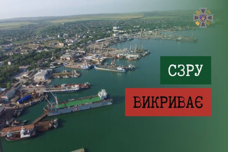 Росія хоче побудувати порт і залізницю в анексованому Криму за допомогою Китаю, – СЗР