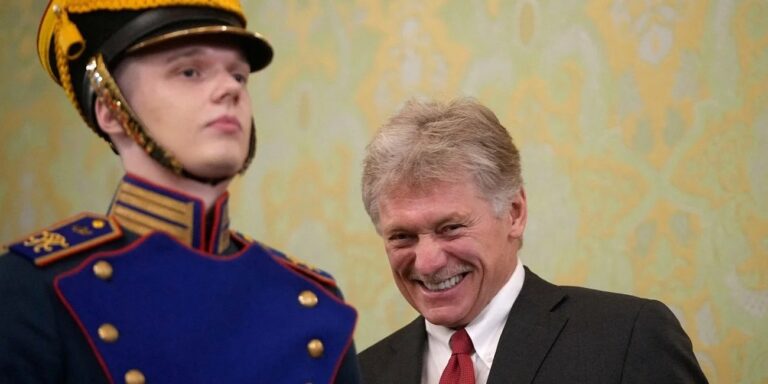 У Кремлі висловилися про третій можливий раунд переговорів з Україною і згадали США